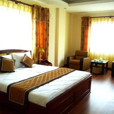 הו צ'י מין סיטי Duc Minh Hotel מראה חיצוני תמונה