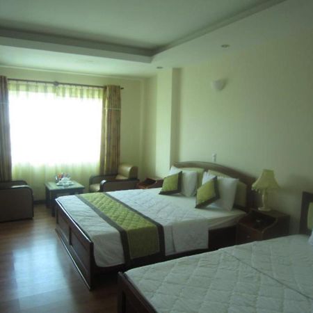 הו צ'י מין סיטי Duc Minh Hotel מראה חיצוני תמונה