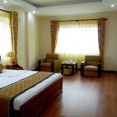 הו צ'י מין סיטי Duc Minh Hotel מראה חיצוני תמונה