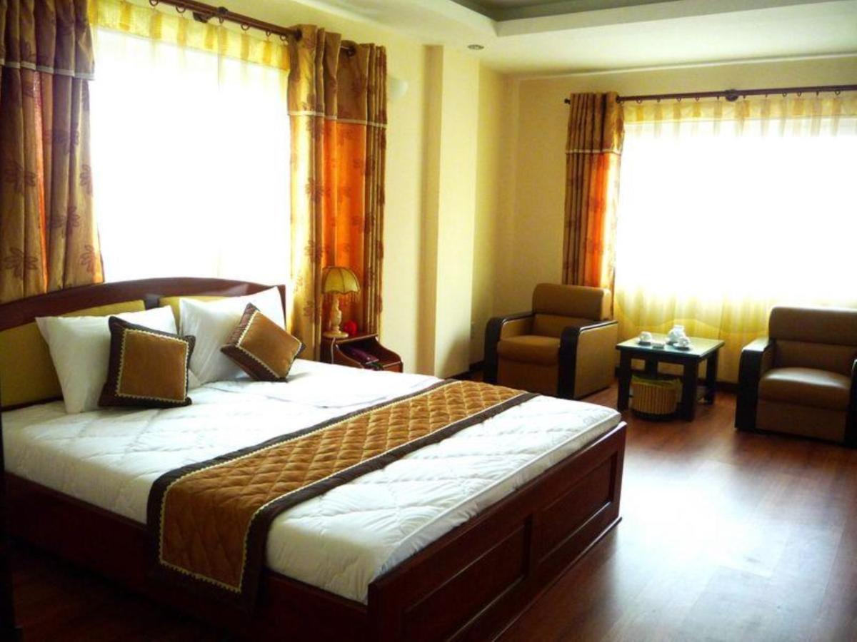 הו צ'י מין סיטי Duc Minh Hotel מראה חיצוני תמונה