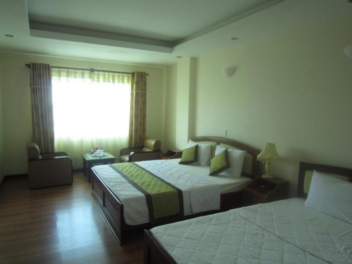 הו צ'י מין סיטי Duc Minh Hotel מראה חיצוני תמונה