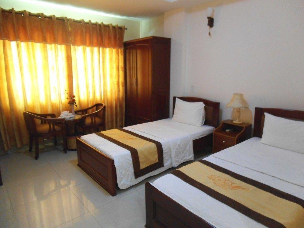הו צ'י מין סיטי Duc Minh Hotel מראה חיצוני תמונה