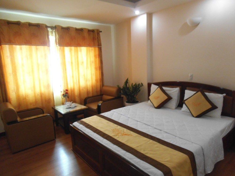 הו צ'י מין סיטי Duc Minh Hotel מראה חיצוני תמונה
