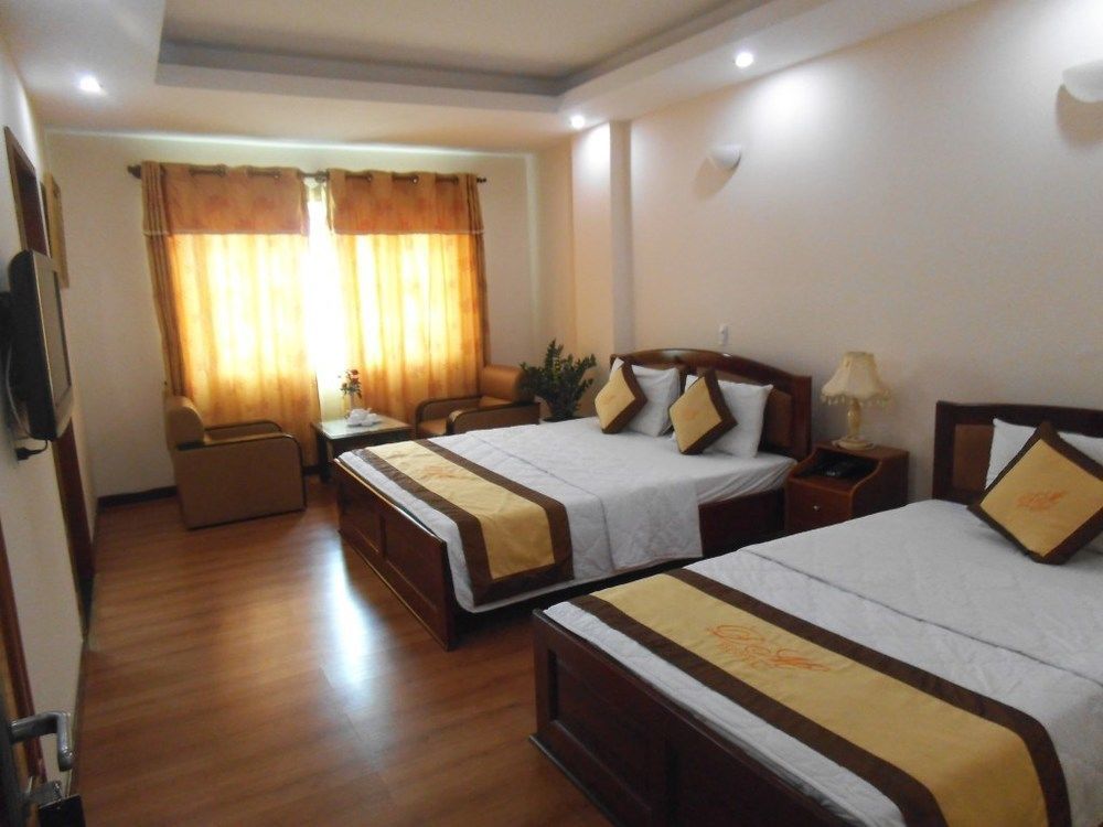 הו צ'י מין סיטי Duc Minh Hotel מראה חיצוני תמונה
