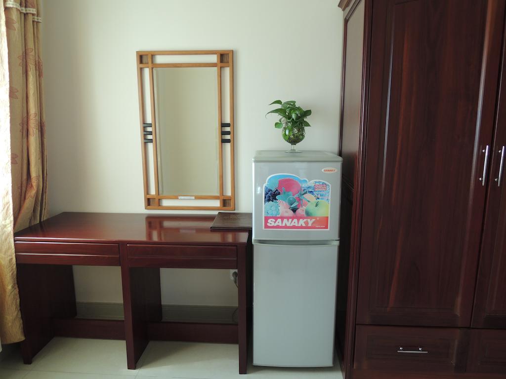 הו צ'י מין סיטי Duc Minh Hotel מראה חיצוני תמונה