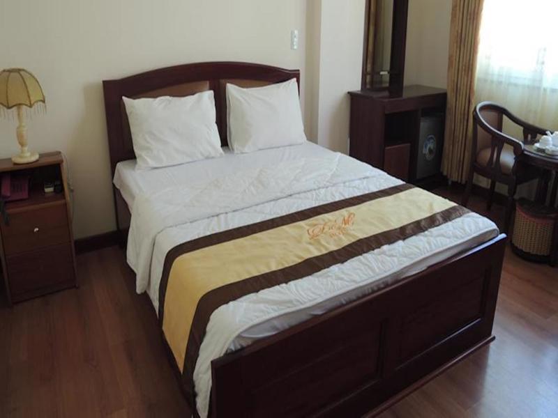 הו צ'י מין סיטי Duc Minh Hotel מראה חיצוני תמונה