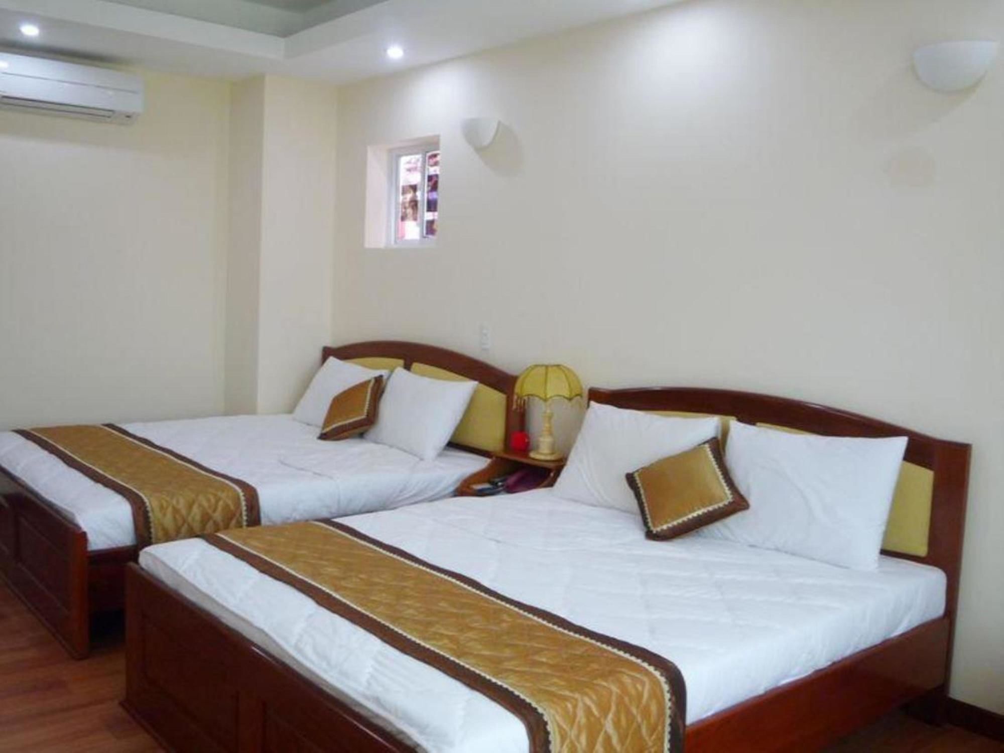 הו צ'י מין סיטי Duc Minh Hotel מראה חיצוני תמונה