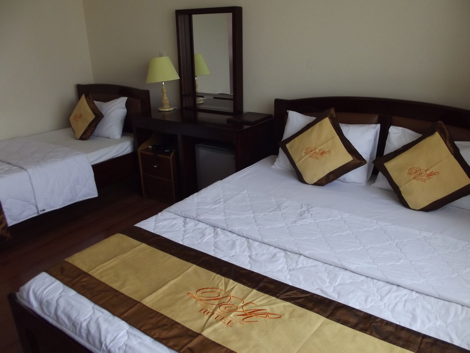 הו צ'י מין סיטי Duc Minh Hotel מראה חיצוני תמונה