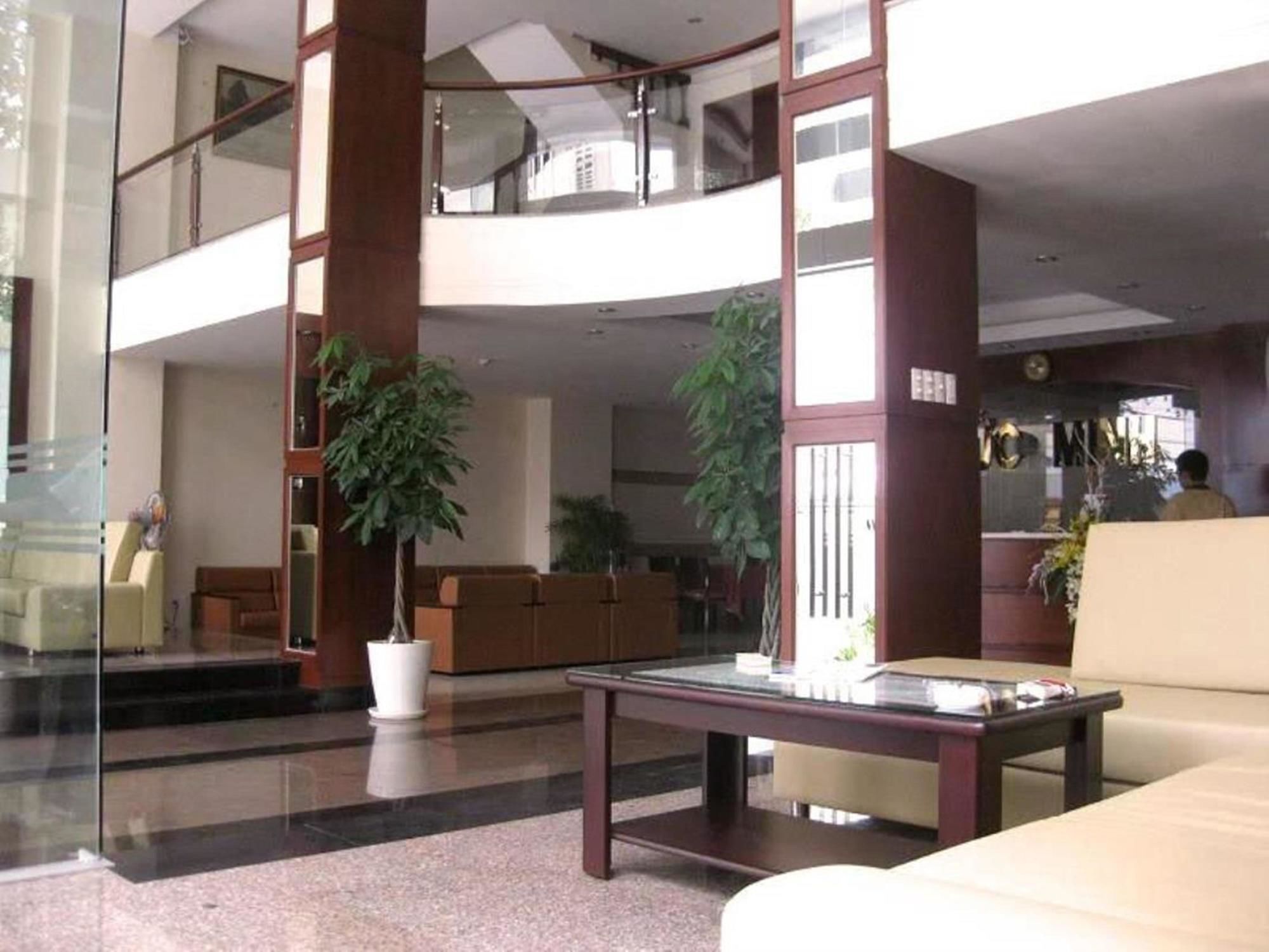 הו צ'י מין סיטי Duc Minh Hotel מראה חיצוני תמונה