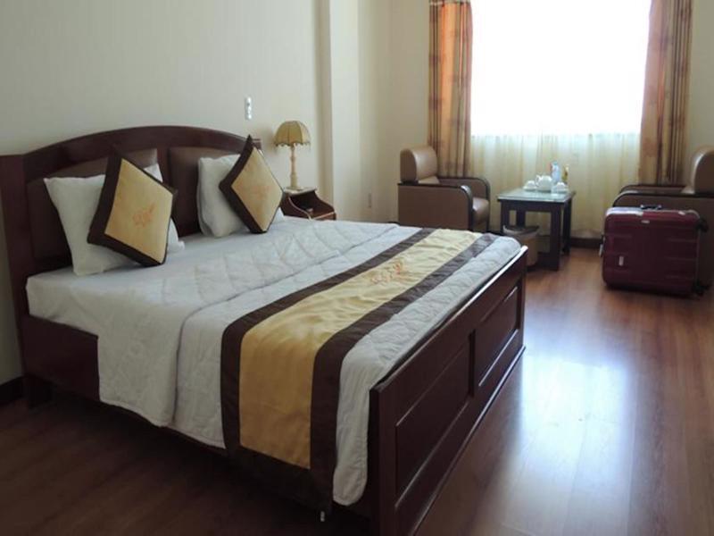 הו צ'י מין סיטי Duc Minh Hotel מראה חיצוני תמונה