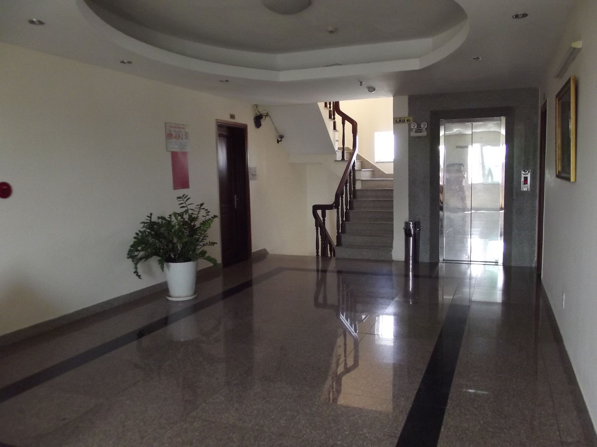 הו צ'י מין סיטי Duc Minh Hotel מראה חיצוני תמונה