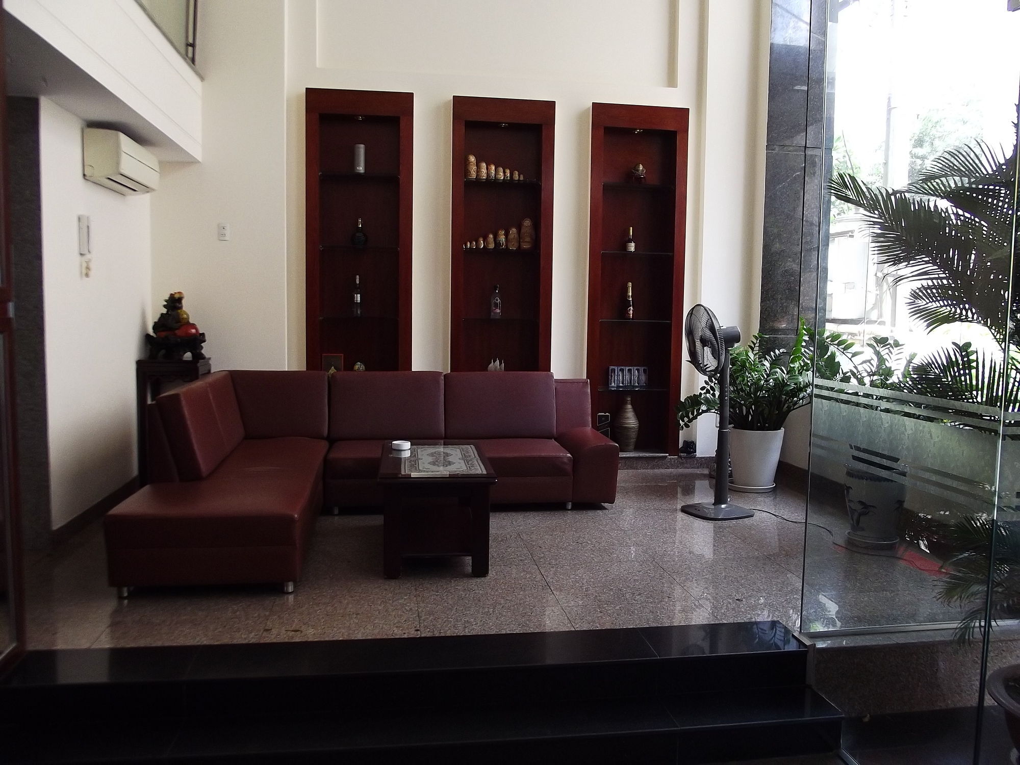 הו צ'י מין סיטי Duc Minh Hotel מראה חיצוני תמונה