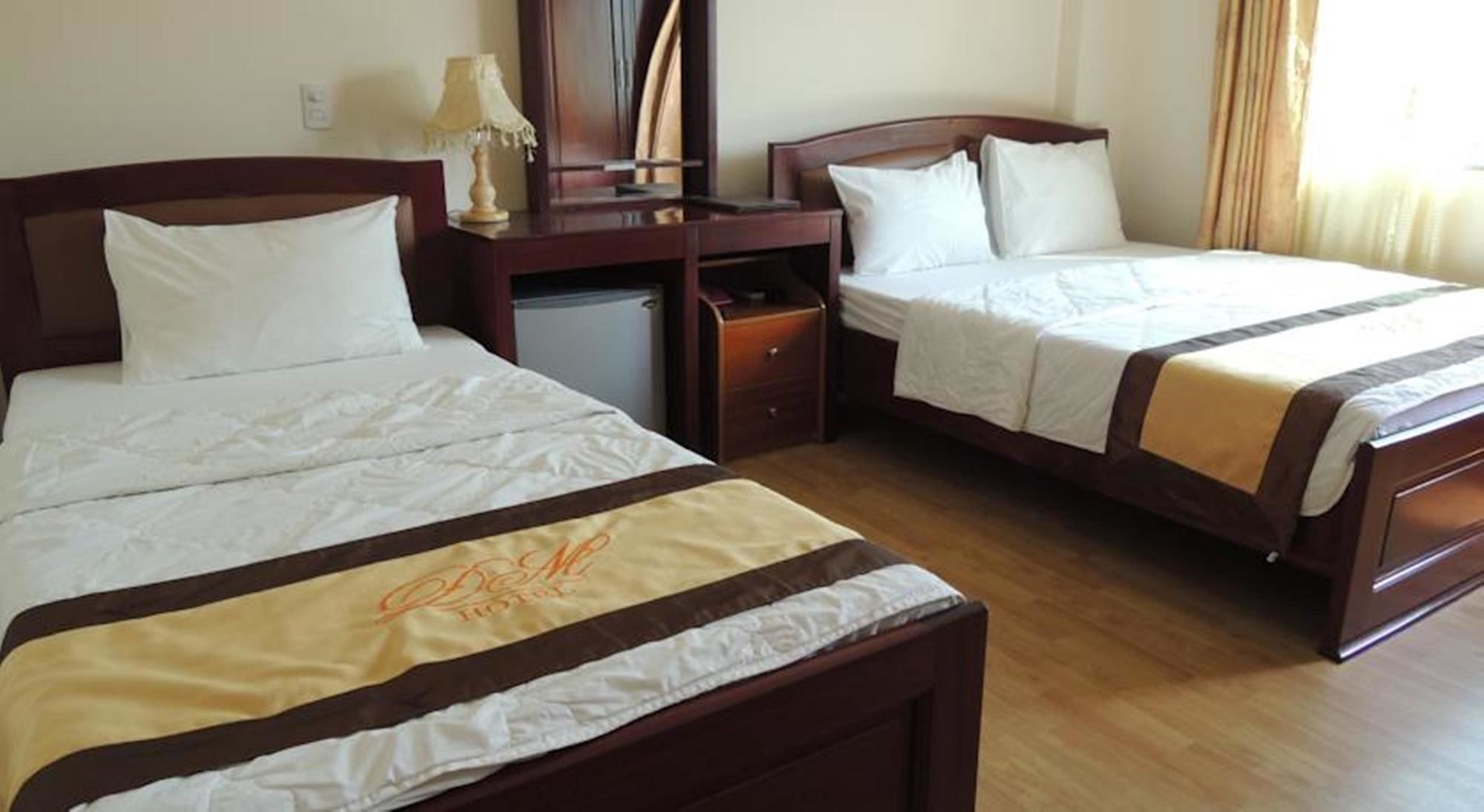 הו צ'י מין סיטי Duc Minh Hotel מראה חיצוני תמונה