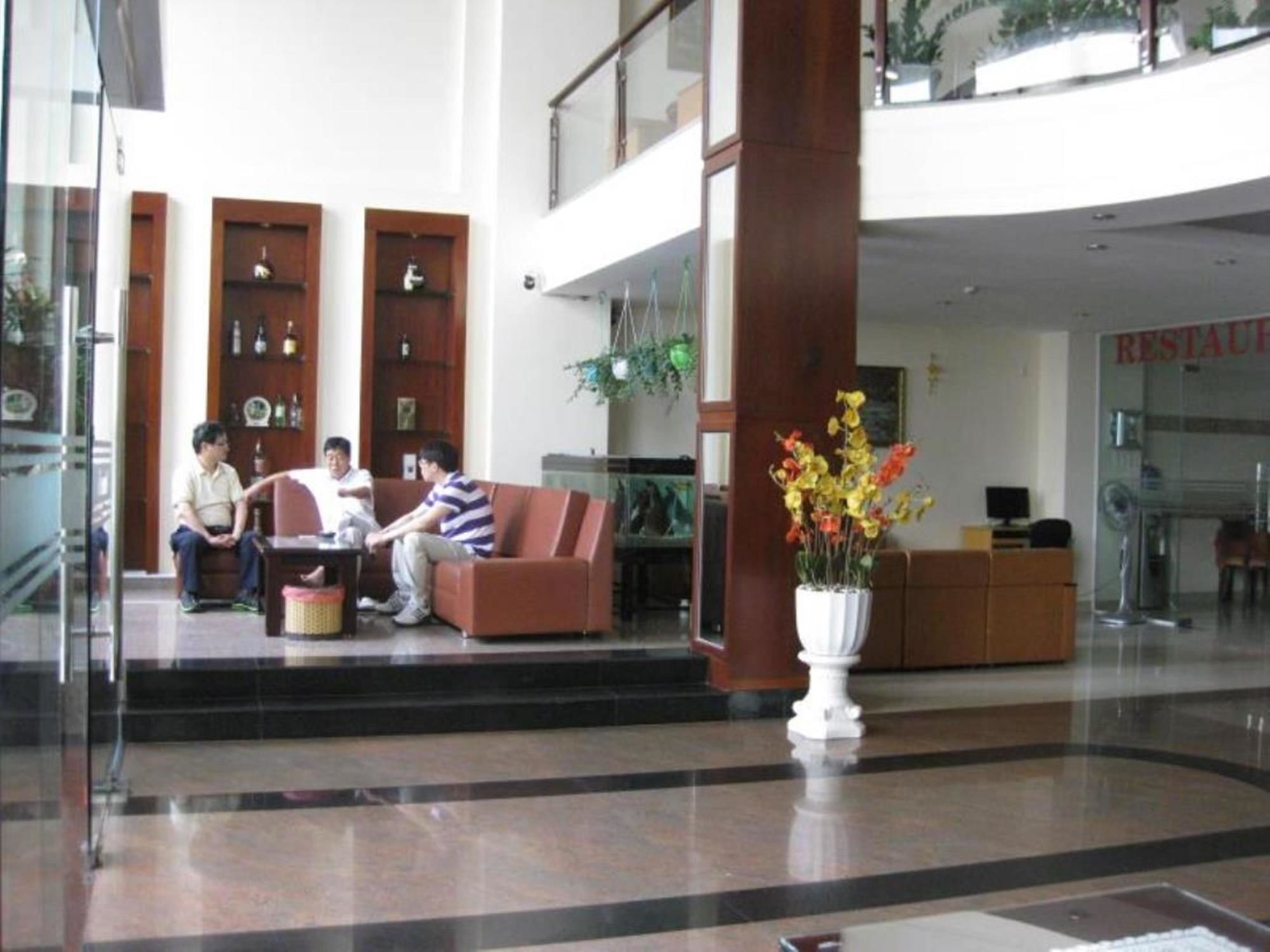 הו צ'י מין סיטי Duc Minh Hotel מראה חיצוני תמונה