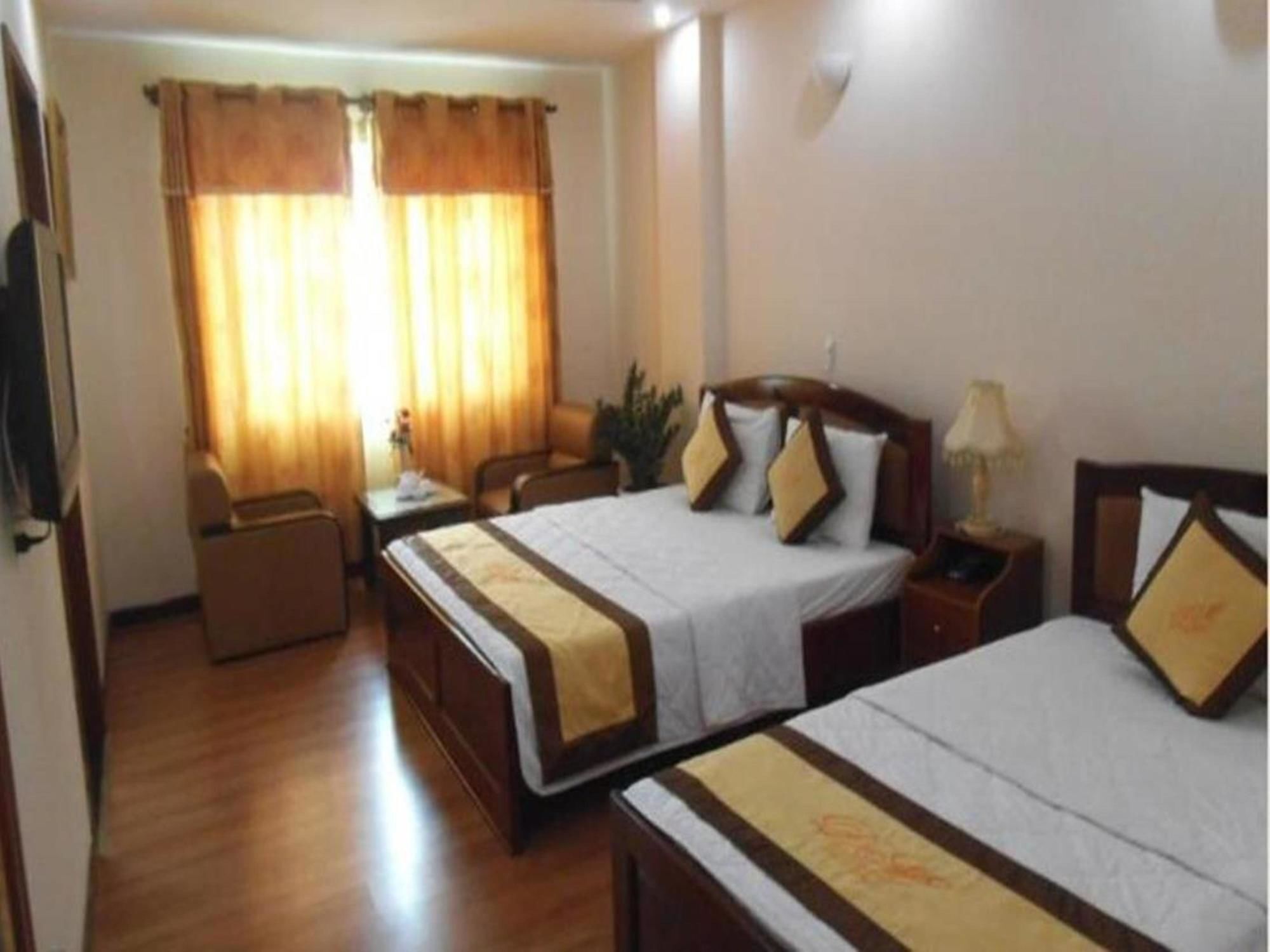 הו צ'י מין סיטי Duc Minh Hotel מראה חיצוני תמונה