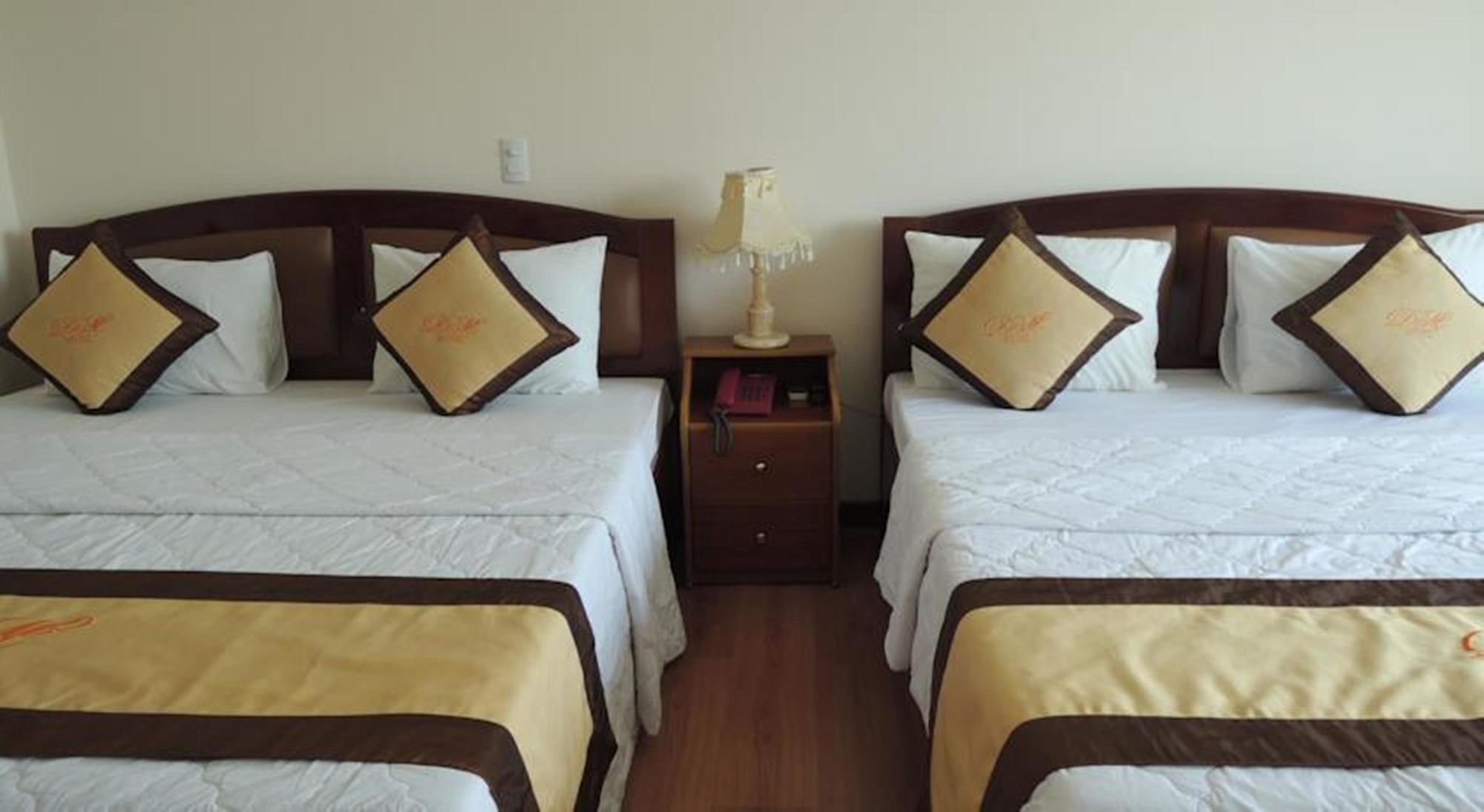 הו צ'י מין סיטי Duc Minh Hotel מראה חיצוני תמונה