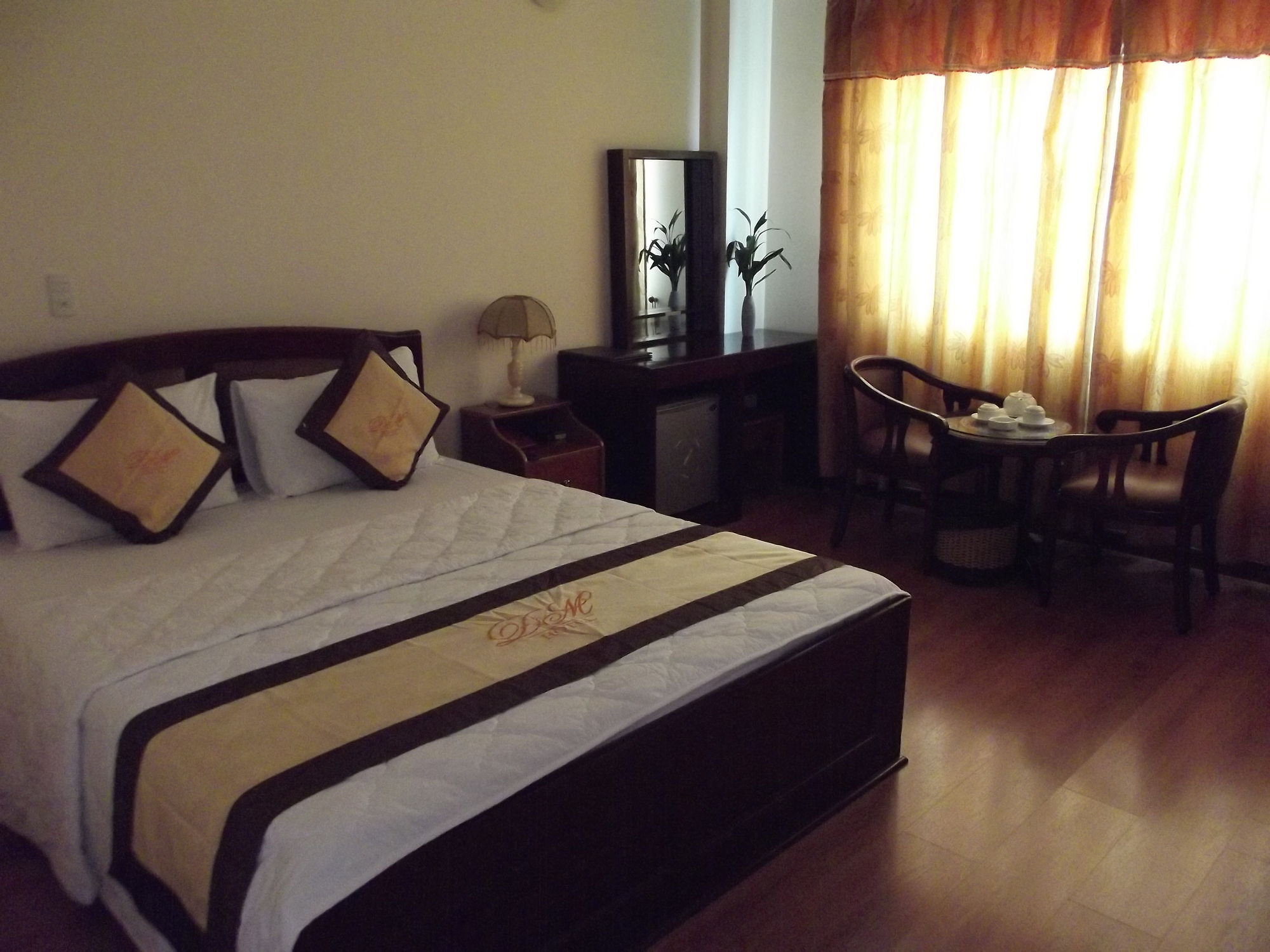 הו צ'י מין סיטי Duc Minh Hotel מראה חיצוני תמונה