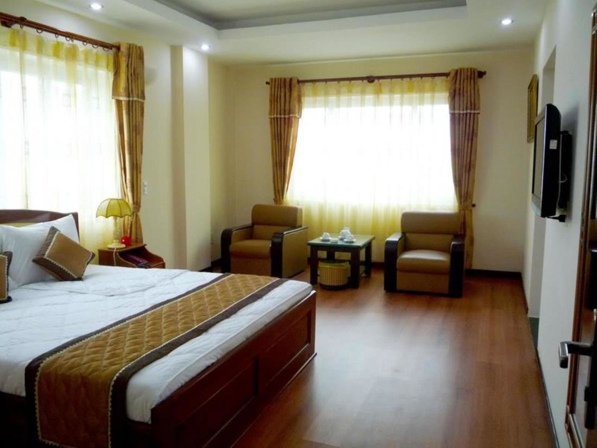 הו צ'י מין סיטי Duc Minh Hotel מראה חיצוני תמונה