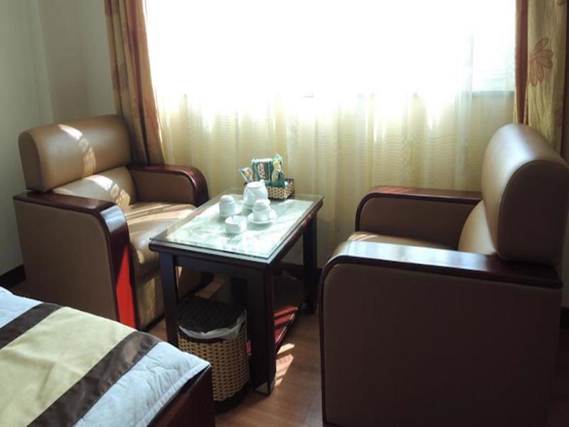 הו צ'י מין סיטי Duc Minh Hotel מראה חיצוני תמונה
