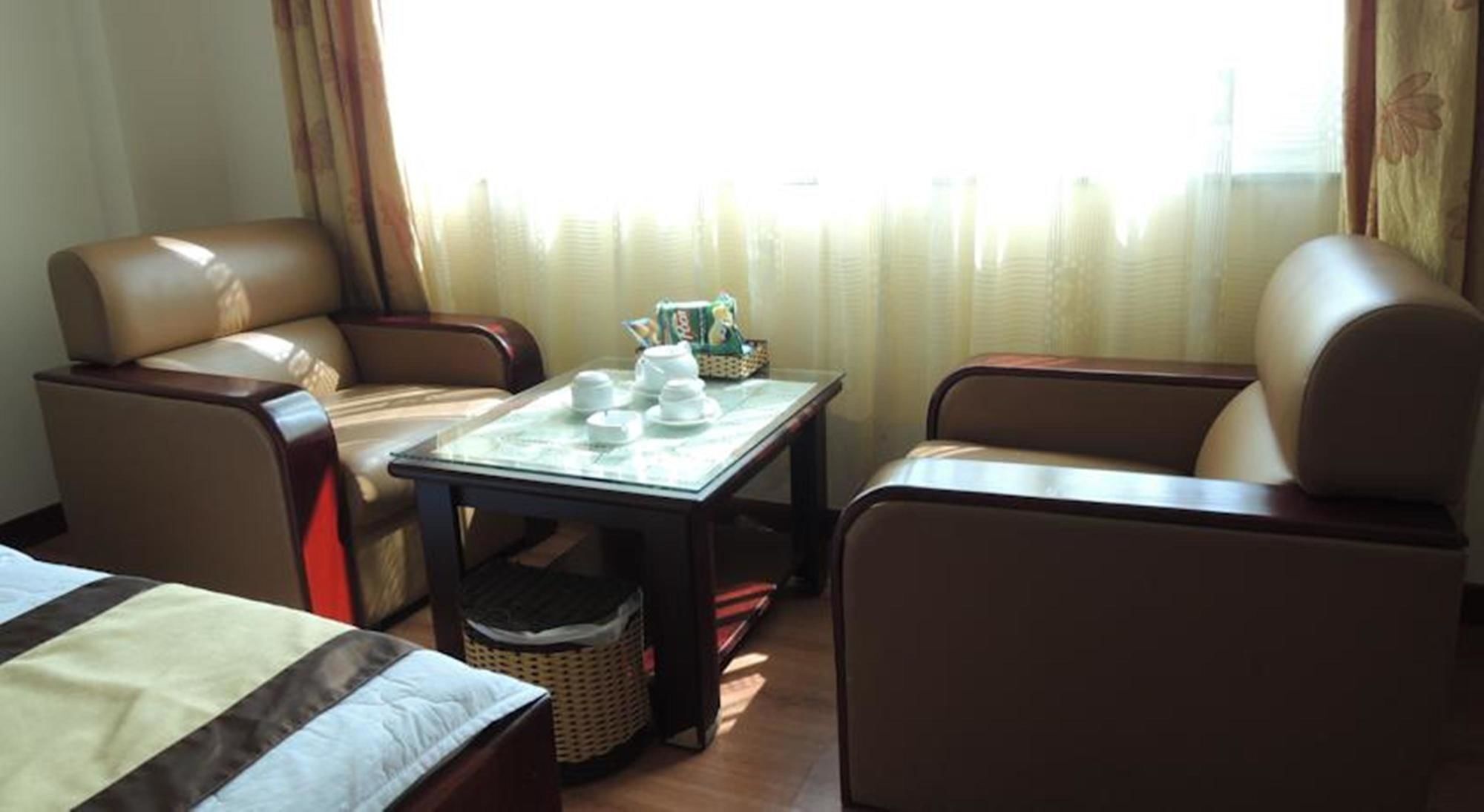 הו צ'י מין סיטי Duc Minh Hotel מראה חיצוני תמונה