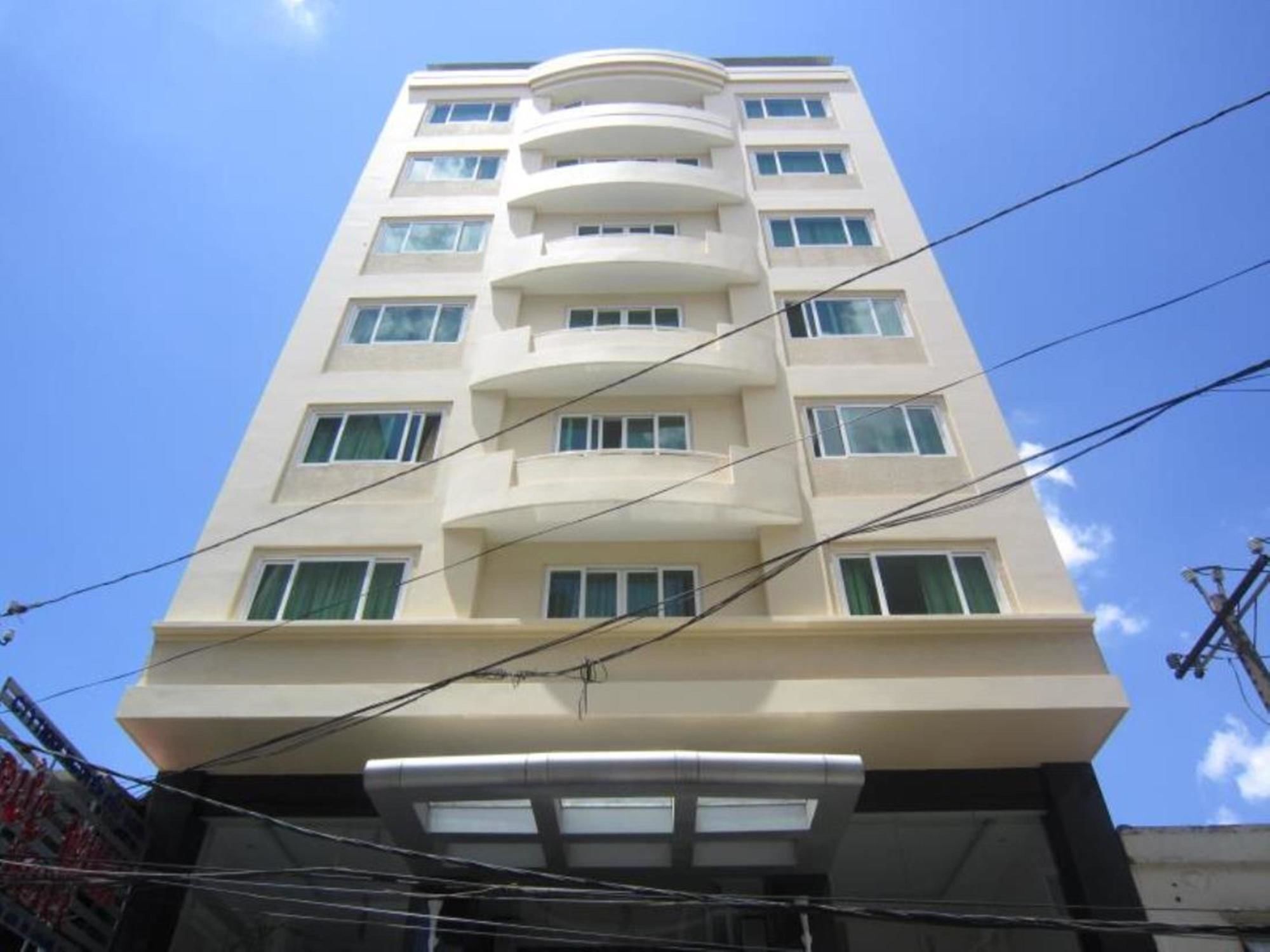 הו צ'י מין סיטי Duc Minh Hotel מראה חיצוני תמונה