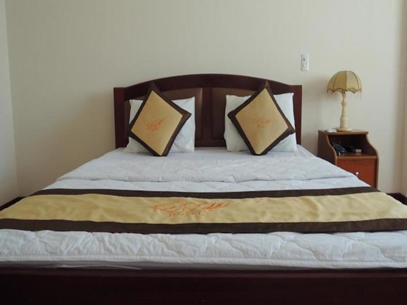 הו צ'י מין סיטי Duc Minh Hotel מראה חיצוני תמונה