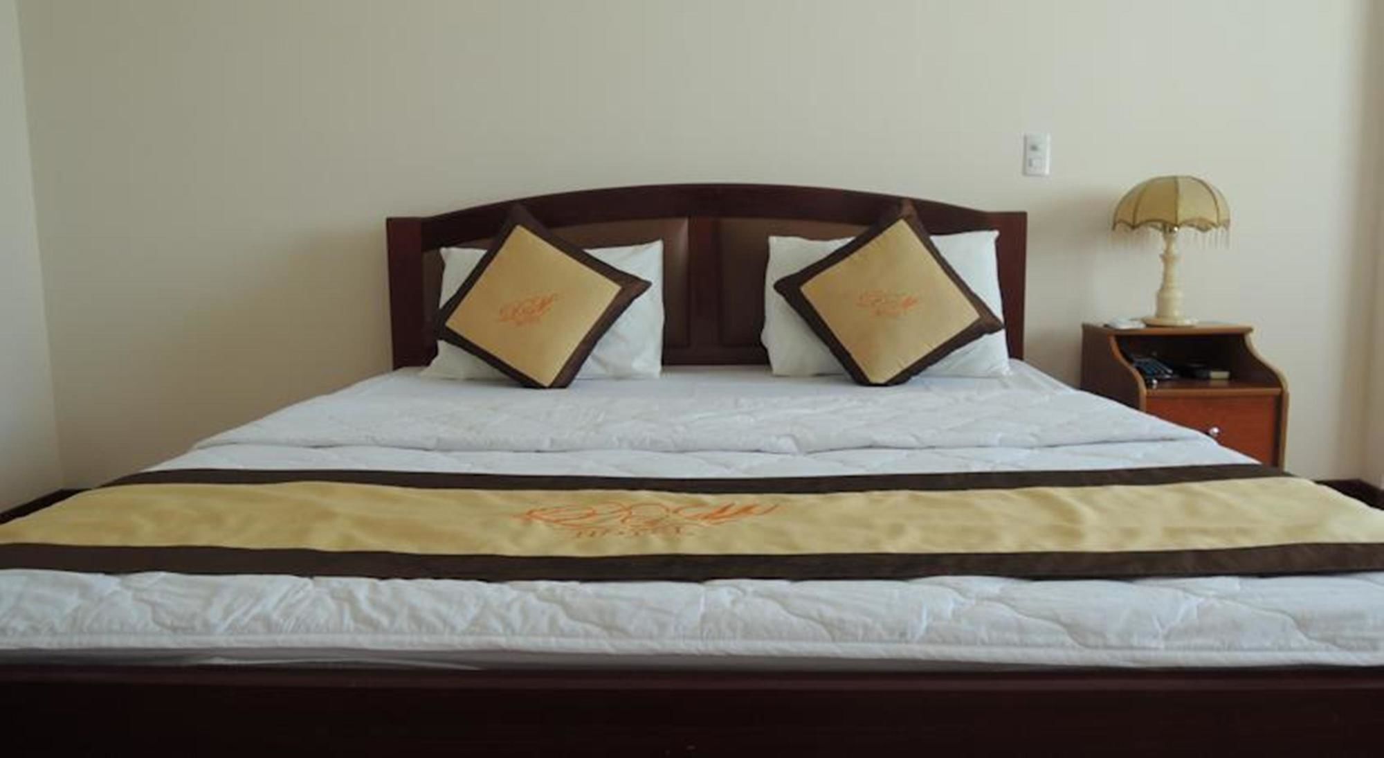 הו צ'י מין סיטי Duc Minh Hotel מראה חיצוני תמונה