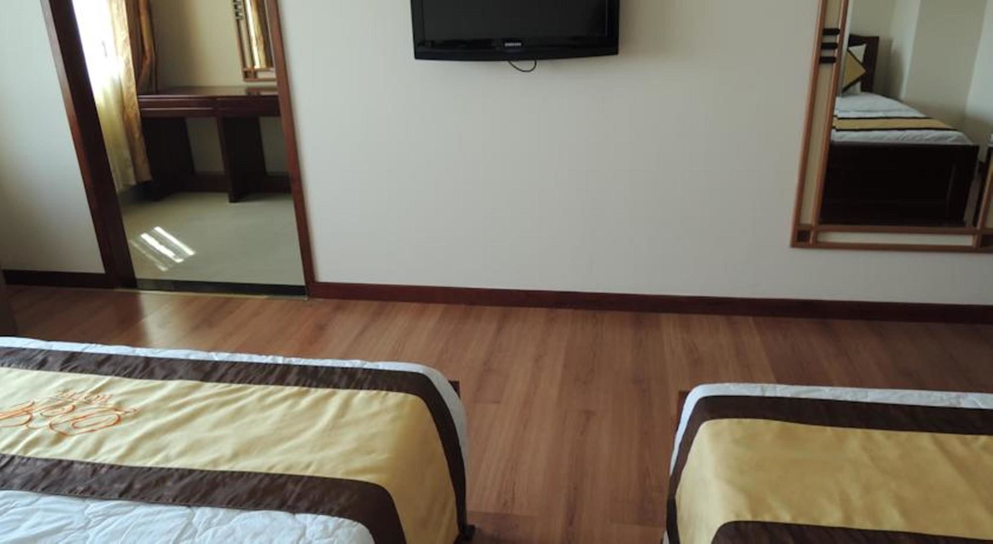 הו צ'י מין סיטי Duc Minh Hotel מראה חיצוני תמונה