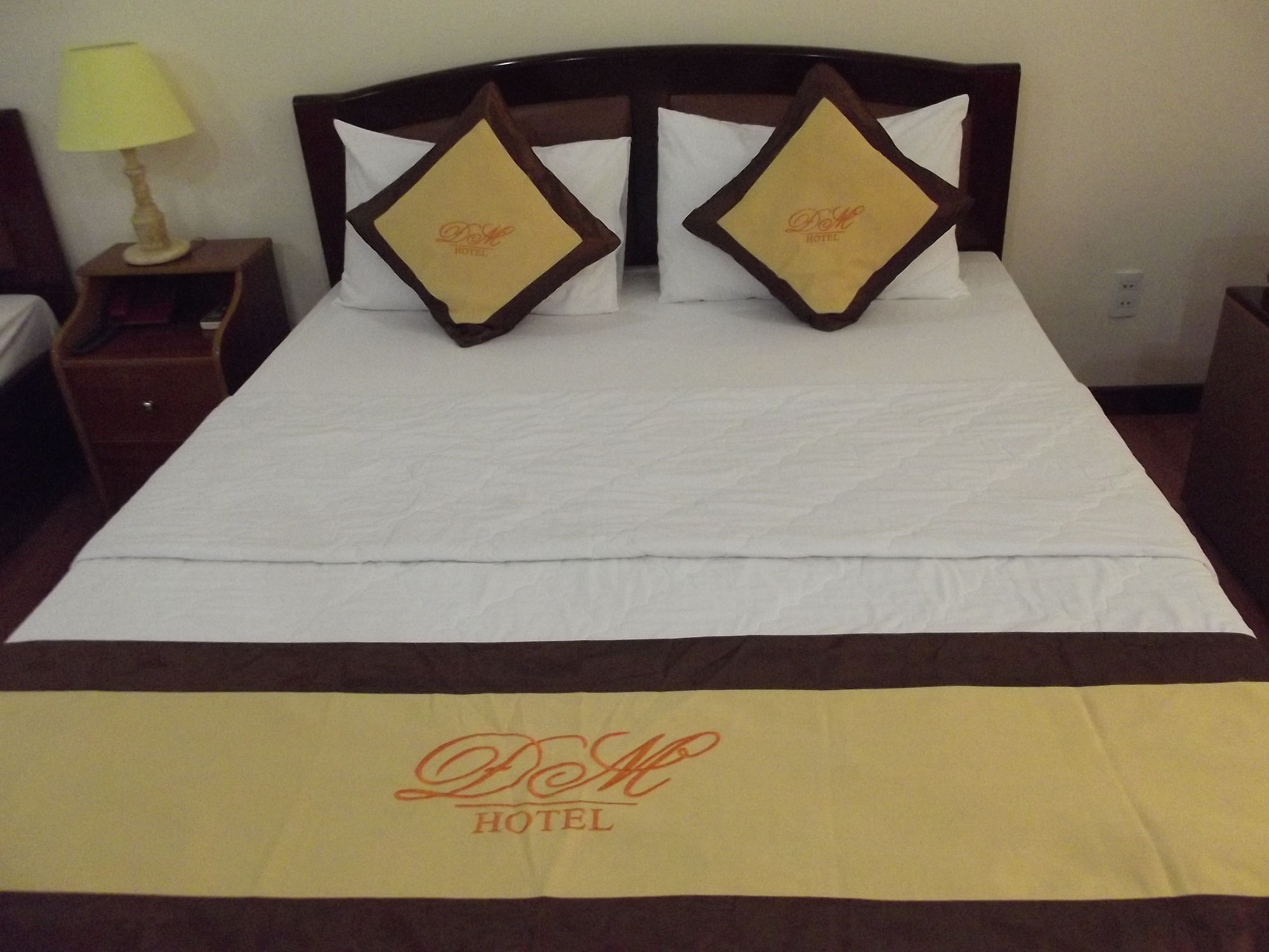 הו צ'י מין סיטי Duc Minh Hotel מראה חיצוני תמונה