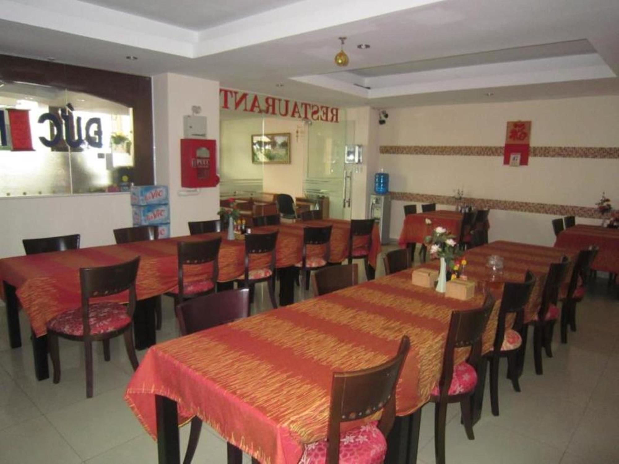 הו צ'י מין סיטי Duc Minh Hotel מראה חיצוני תמונה