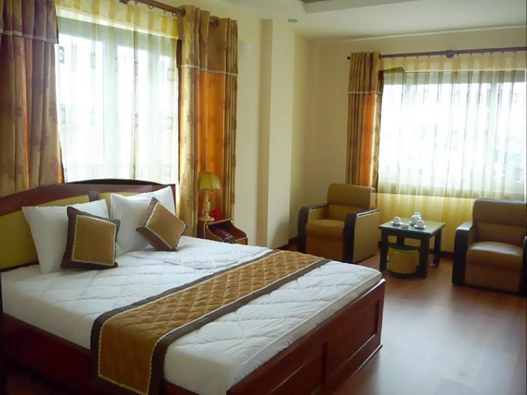 הו צ'י מין סיטי Duc Minh Hotel מראה חיצוני תמונה