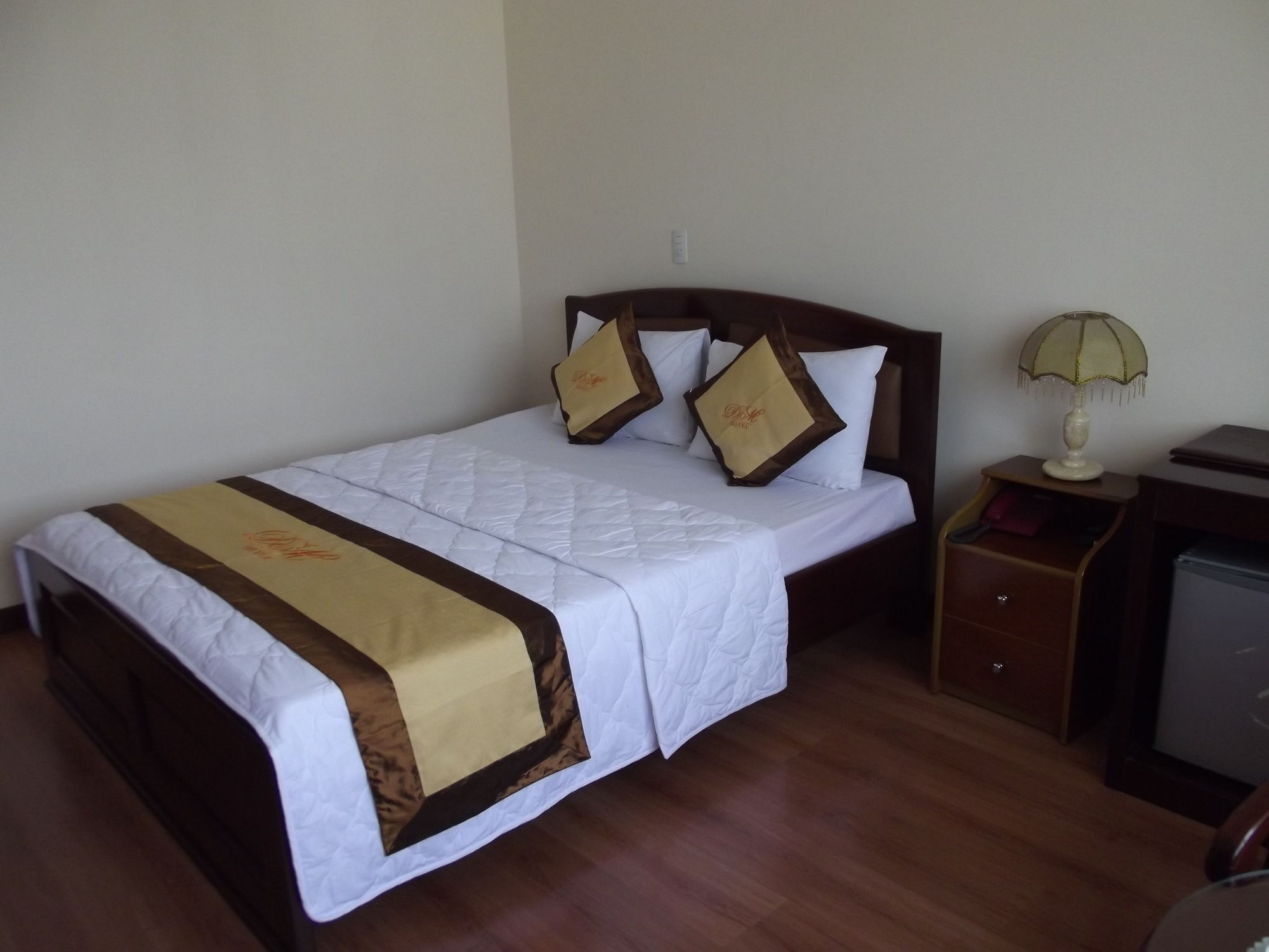 הו צ'י מין סיטי Duc Minh Hotel מראה חיצוני תמונה