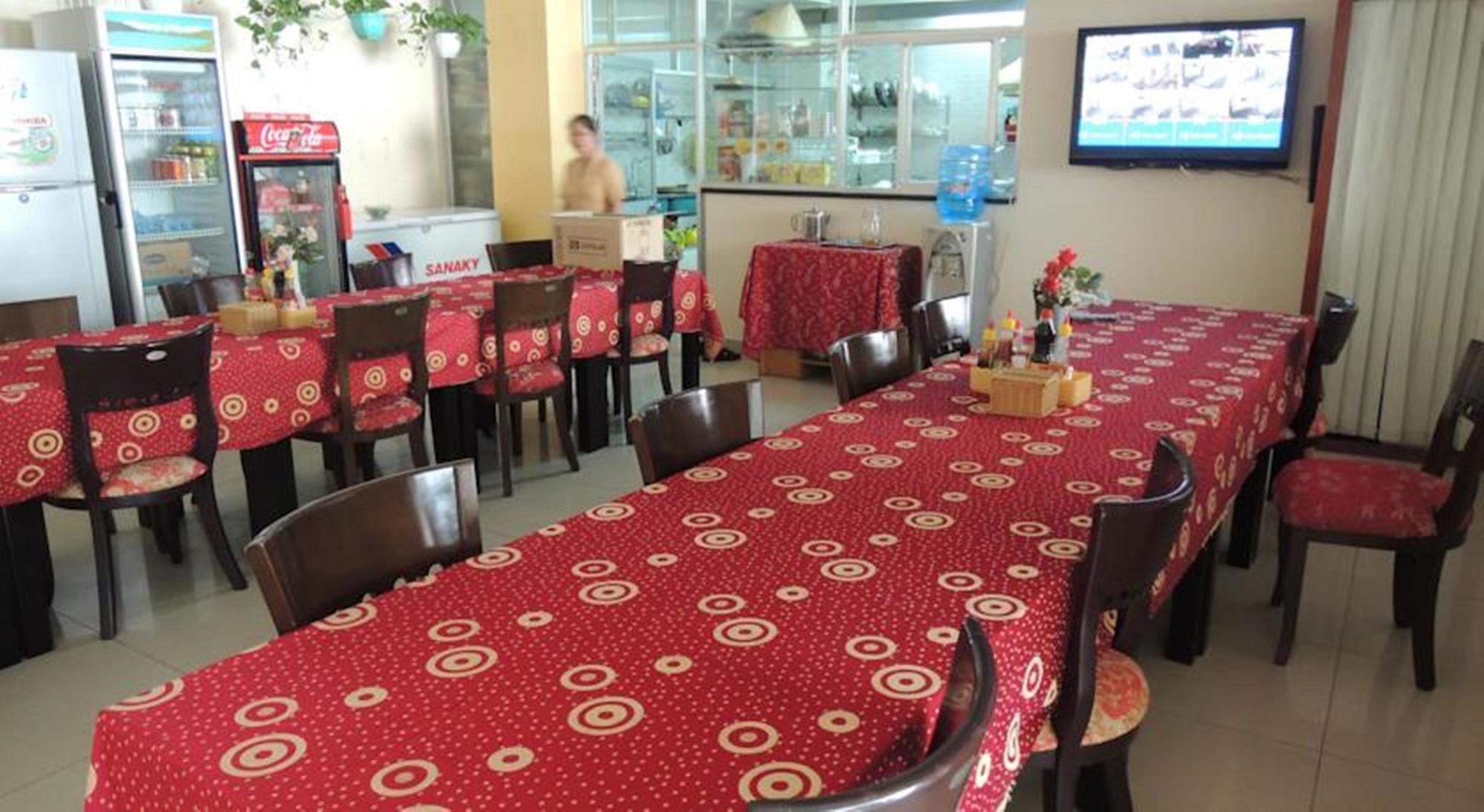 הו צ'י מין סיטי Duc Minh Hotel מראה חיצוני תמונה