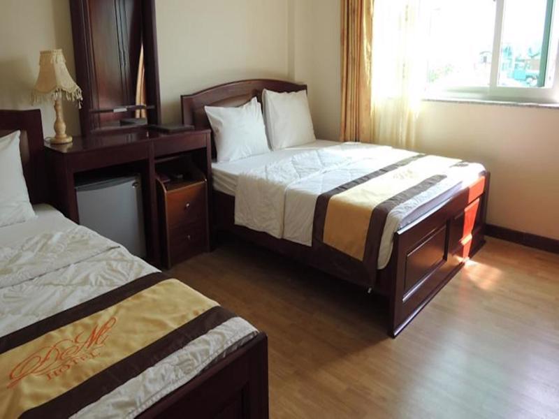 הו צ'י מין סיטי Duc Minh Hotel מראה חיצוני תמונה