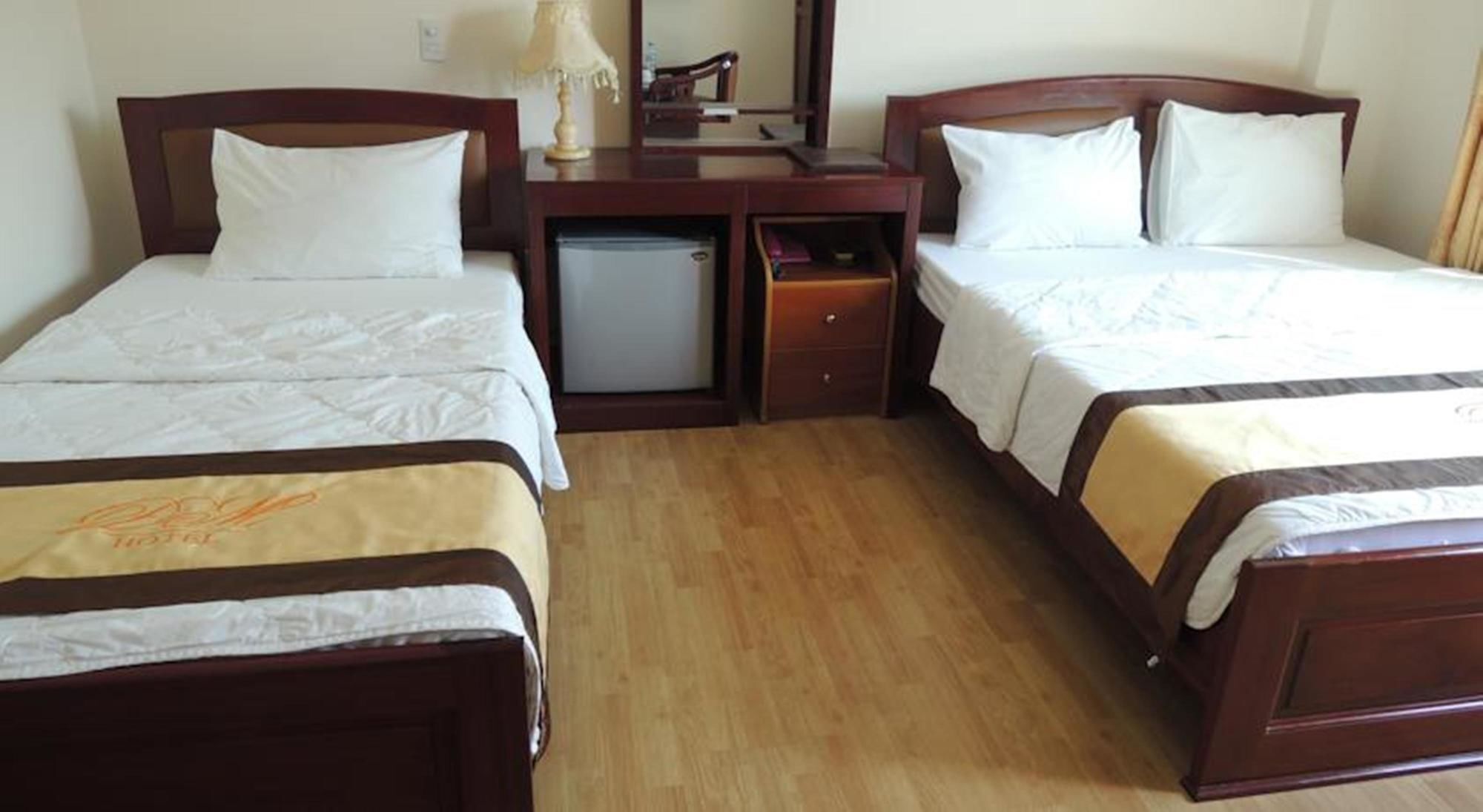 הו צ'י מין סיטי Duc Minh Hotel מראה חיצוני תמונה