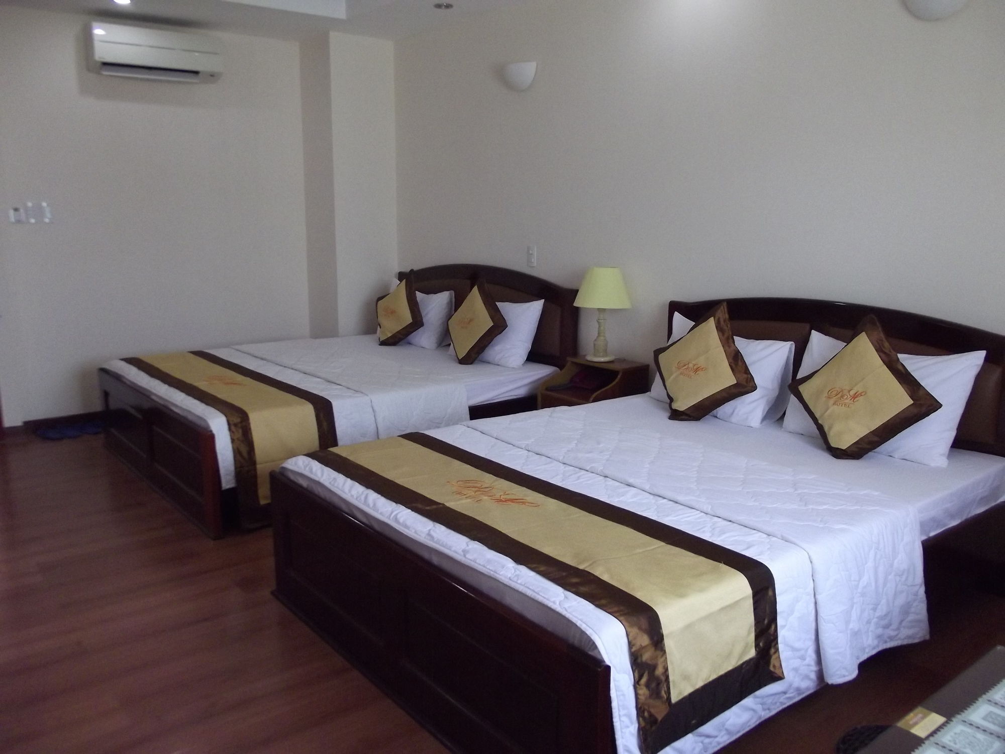 הו צ'י מין סיטי Duc Minh Hotel מראה חיצוני תמונה